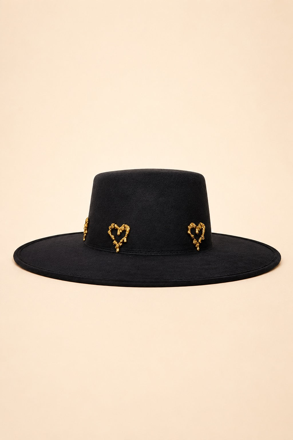 Brett Boater Crown Hat