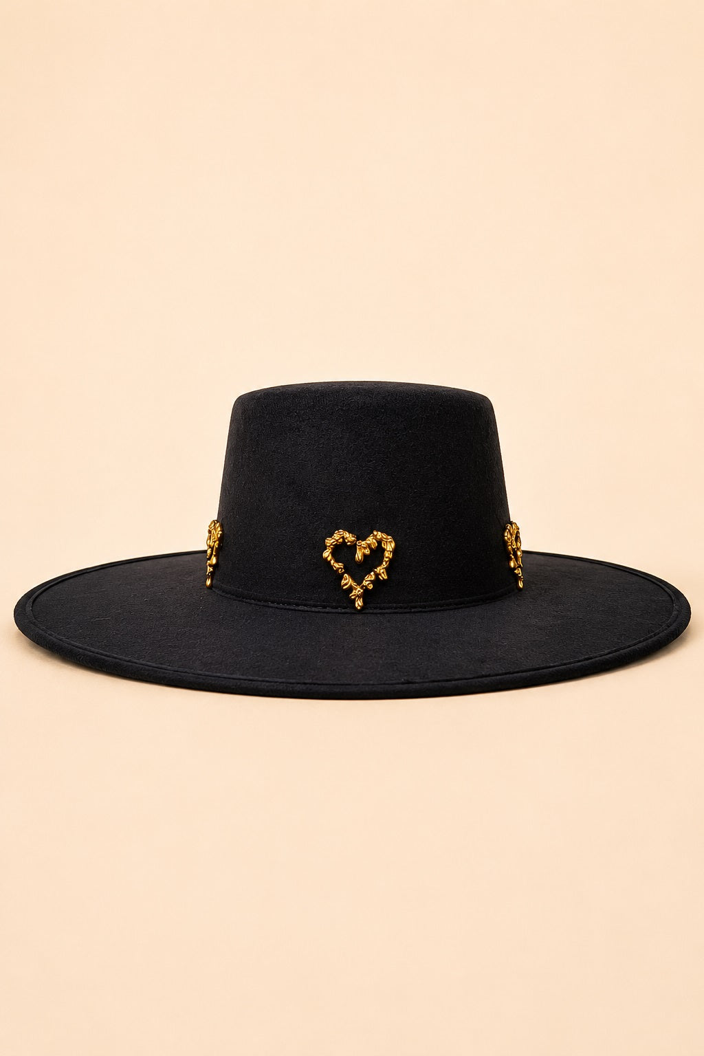 Brett Boater Crown Hat