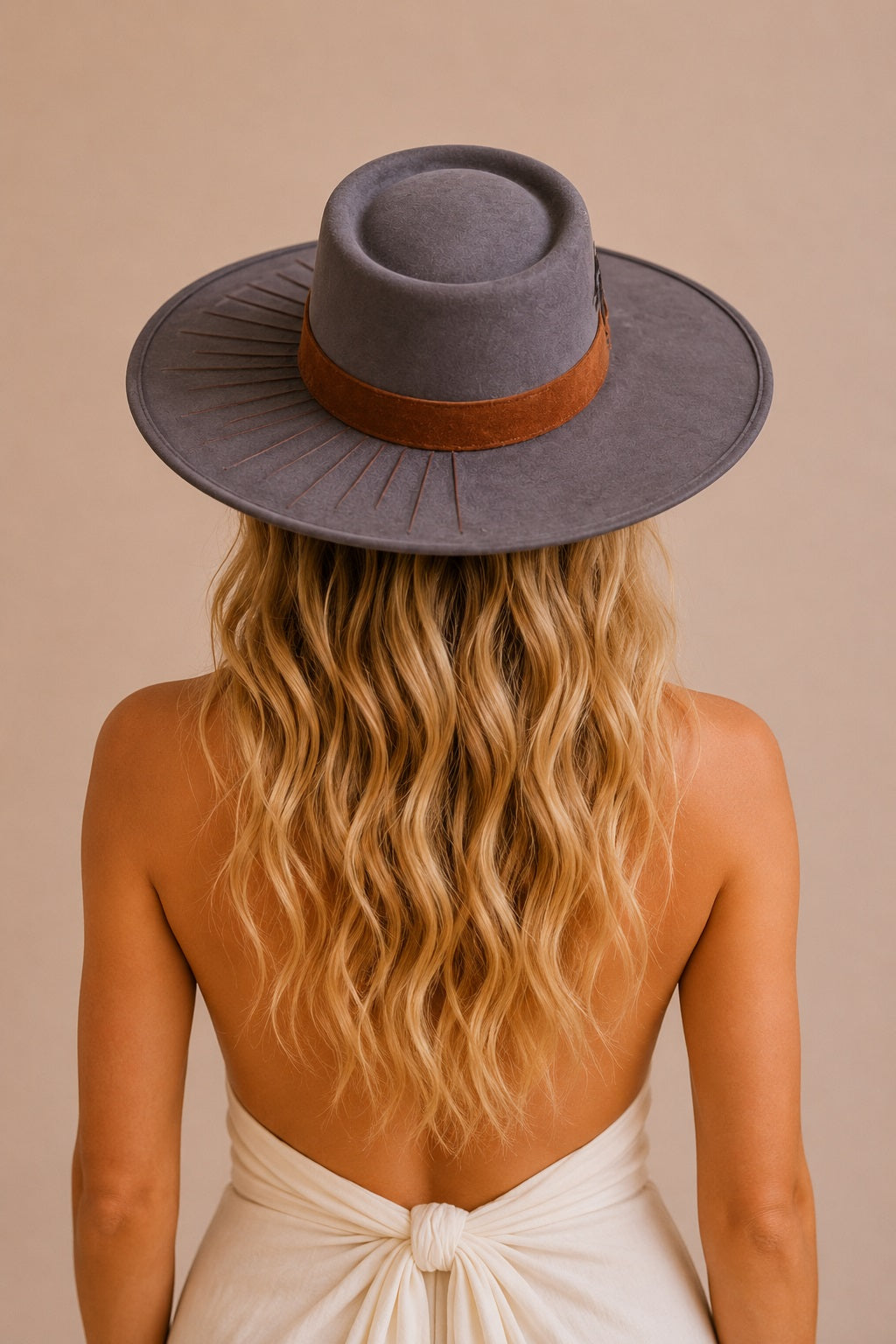 Camaleon Telescope Crown Hat