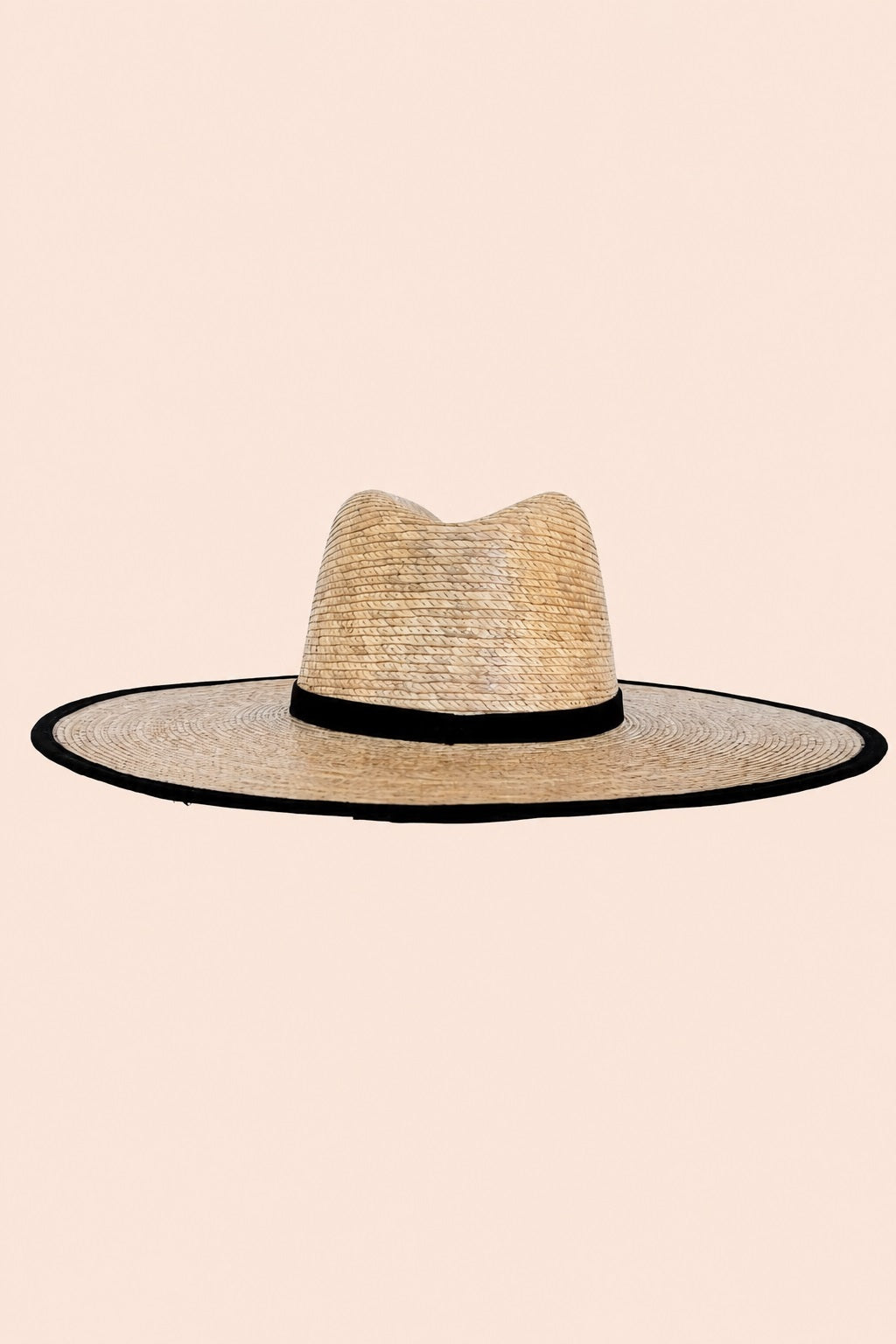 Cloe Straw Explorer Crown Hat