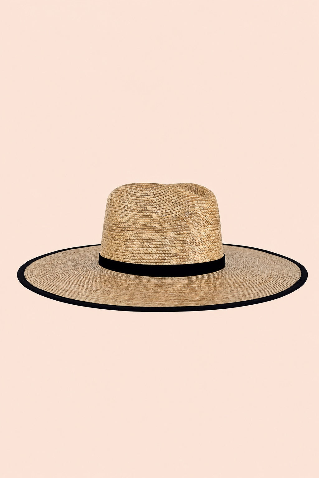 Cloe Straw Explorer Crown Hat
