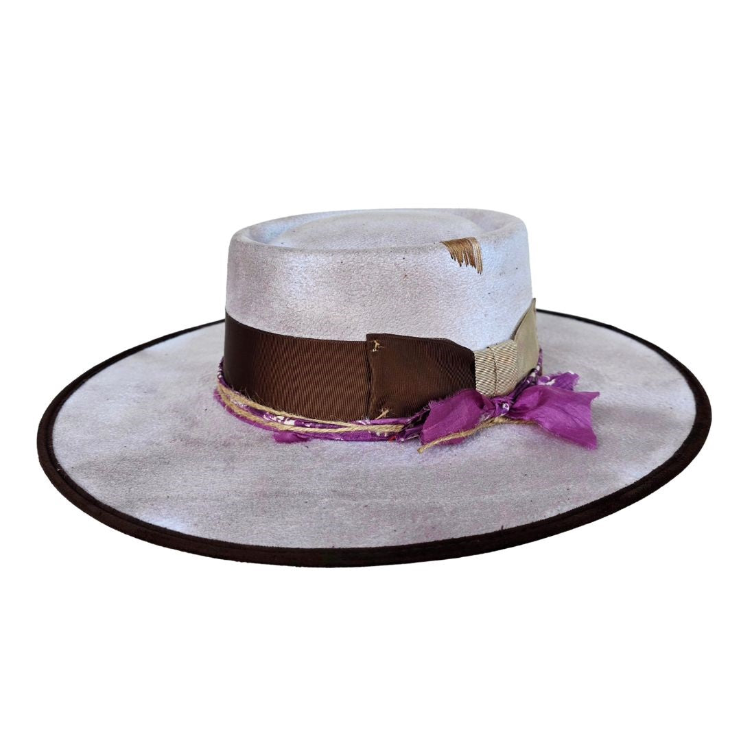 Cali Telescope Crown Hat