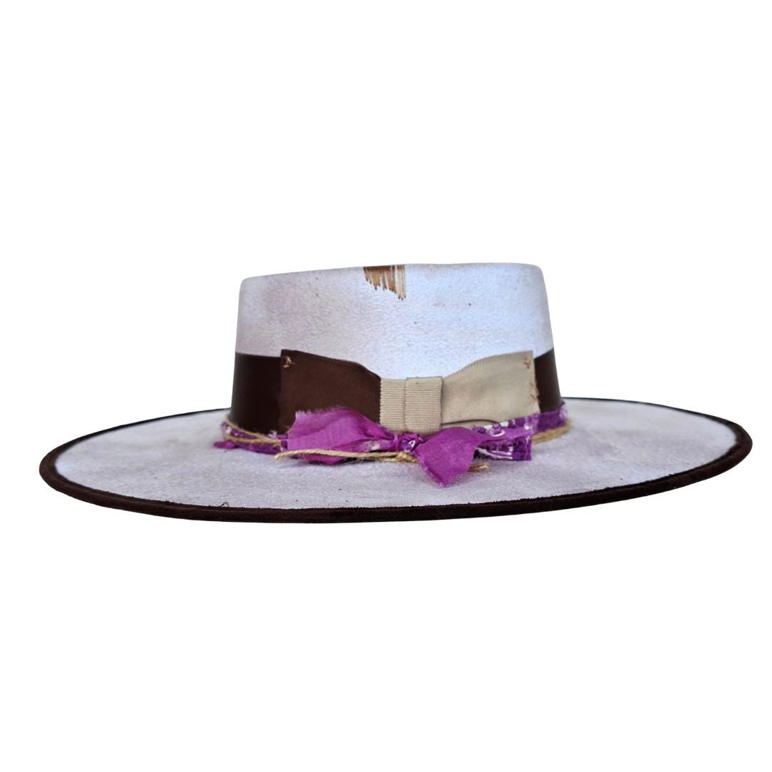 Cali Telescope Crown Hat