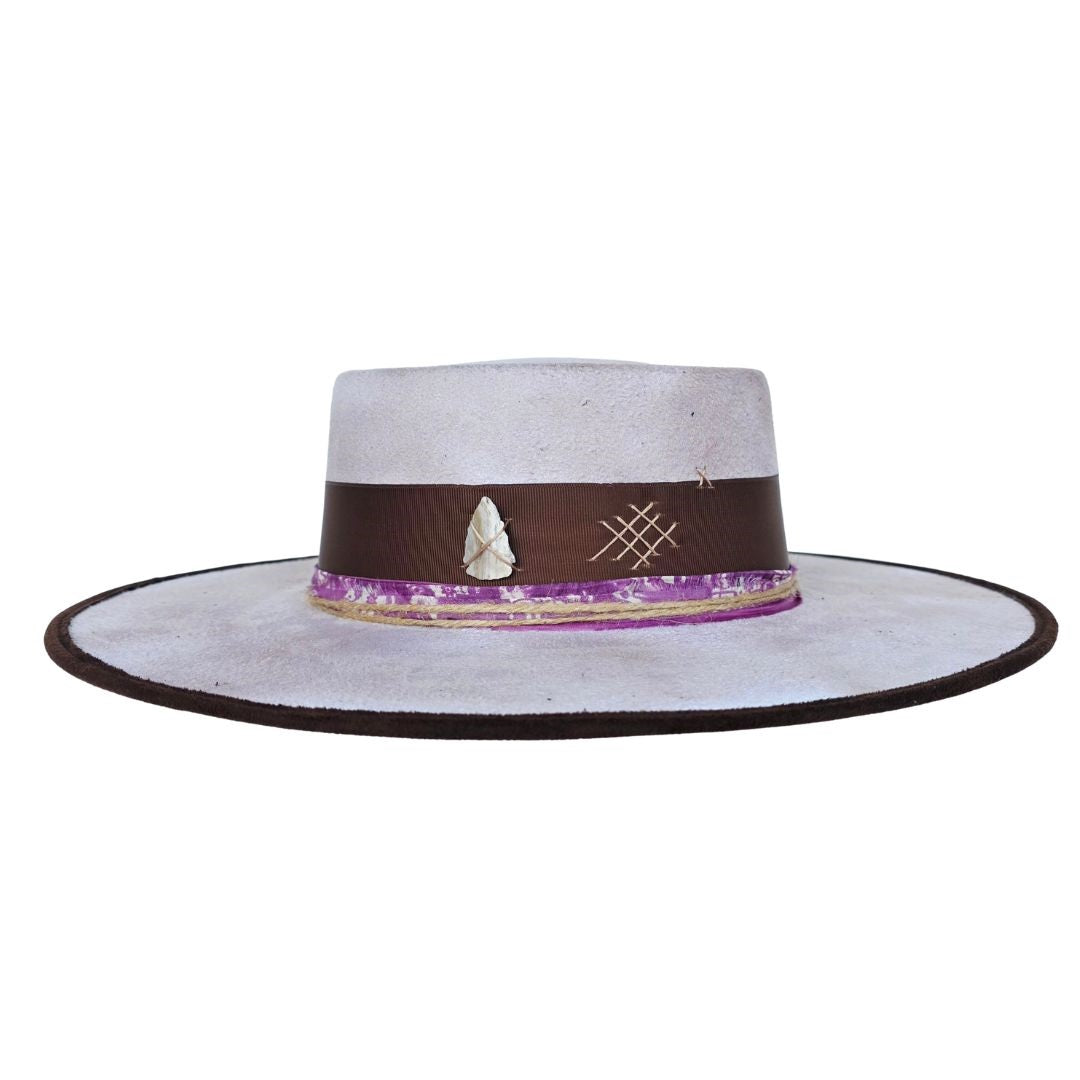 Cali Telescope Crown Hat