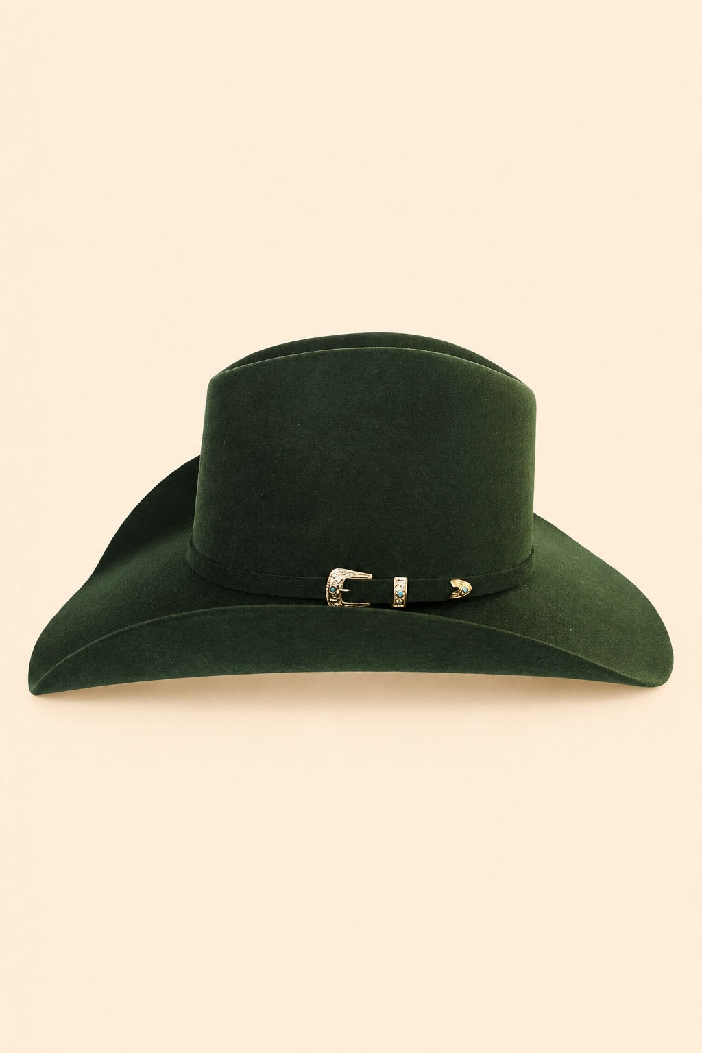 Callie Western Cowboy Crown Hat