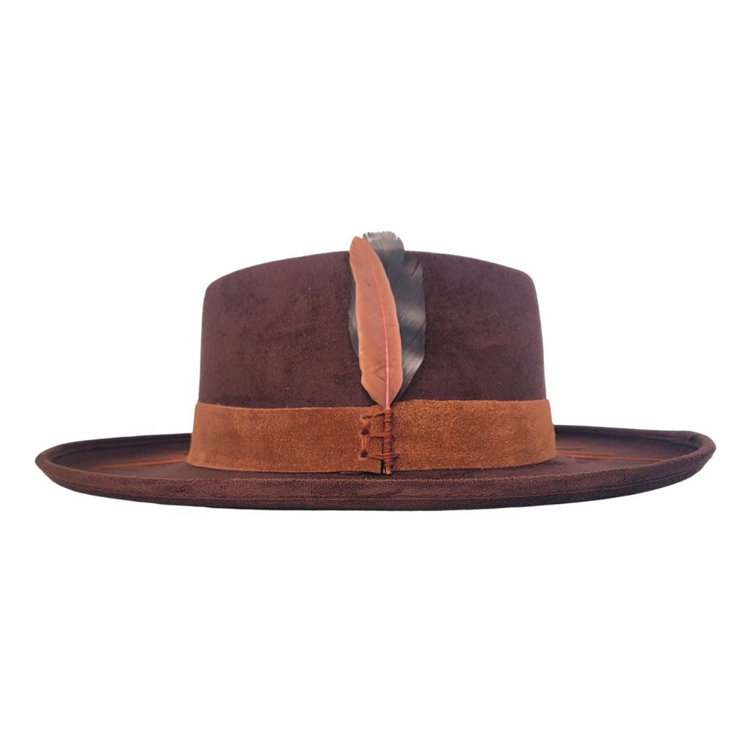 Carter Diamond Crown Hat