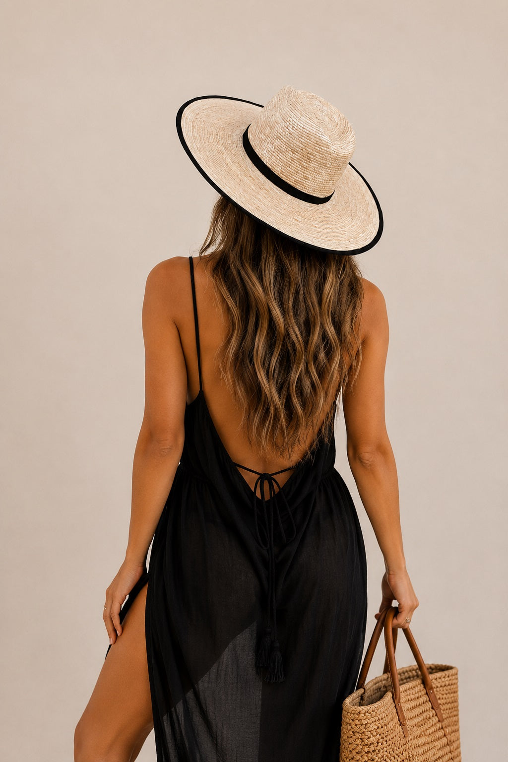 Cloe Straw Explorer Crown Hat