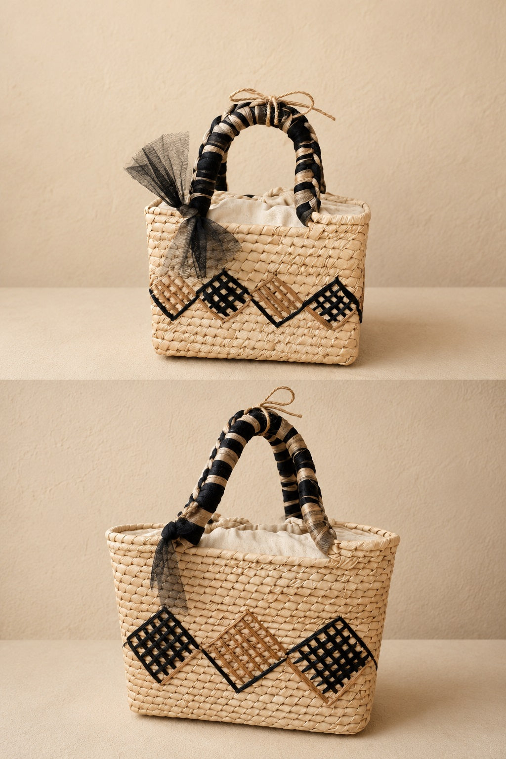 Costa Noir Tote