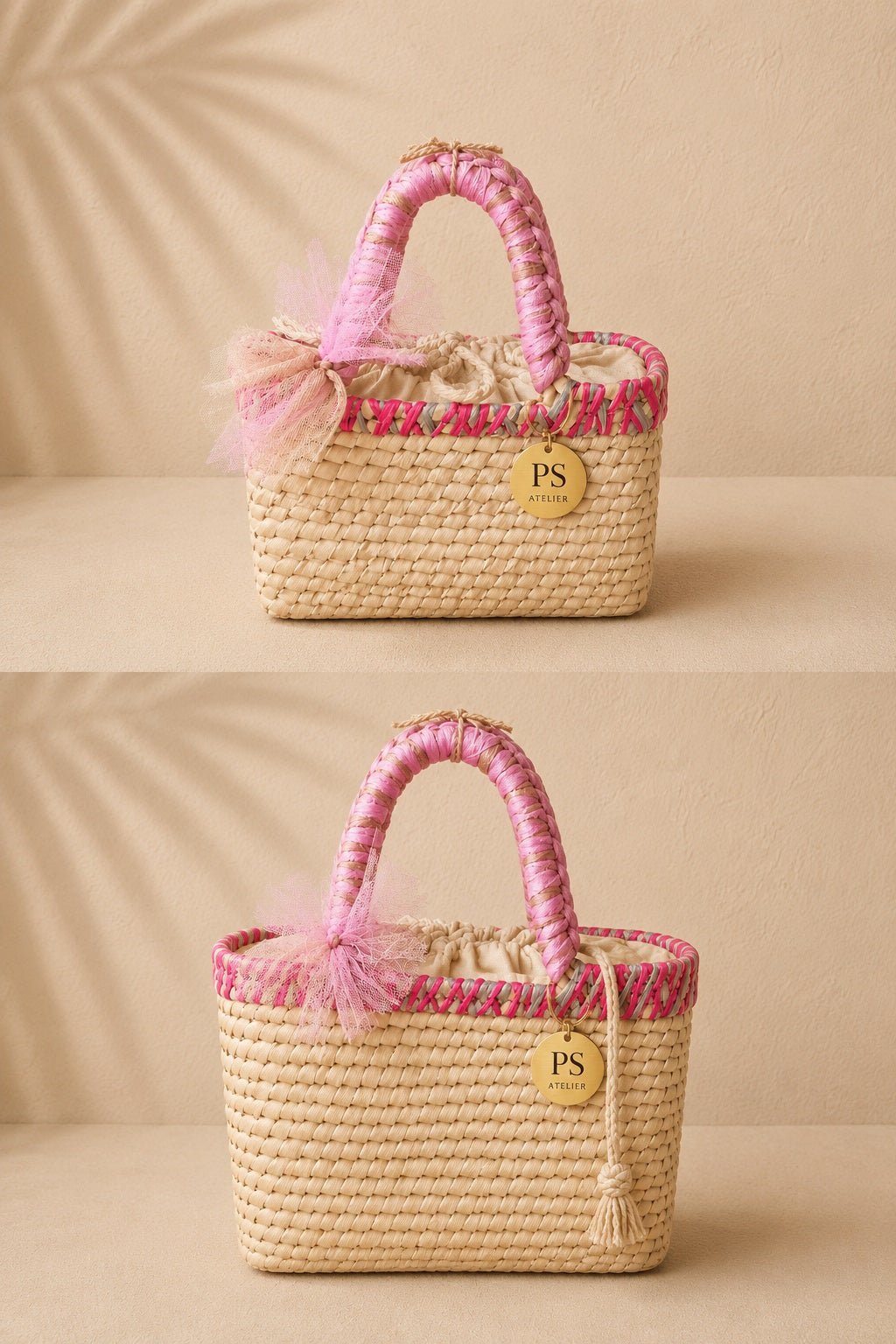 Costa Rosé Tote
