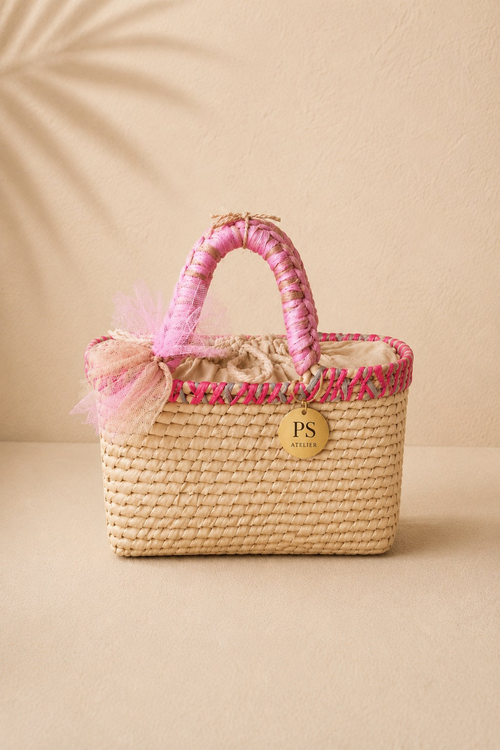 Costa Rosé Tote