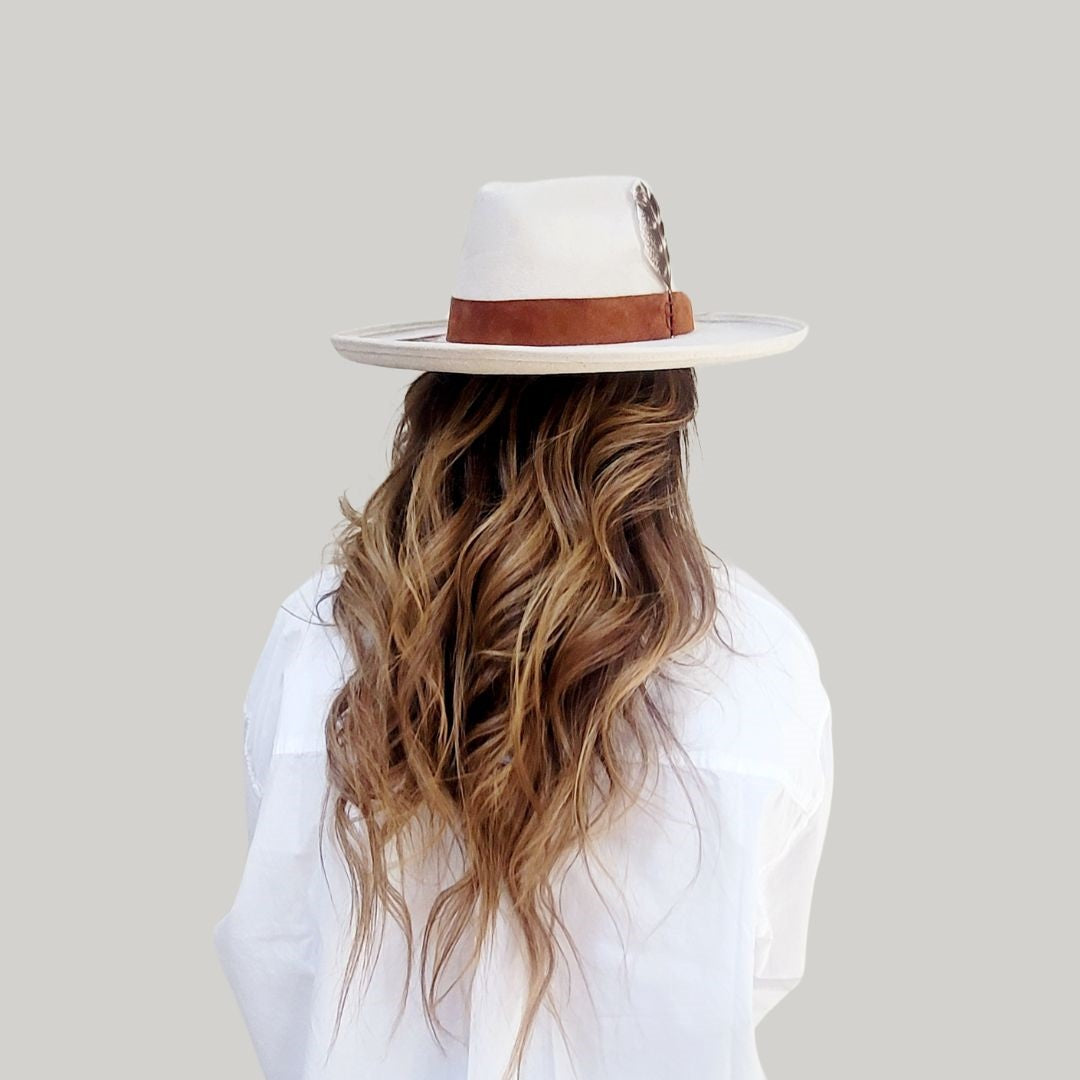 Dakota Diamond Crown Hat