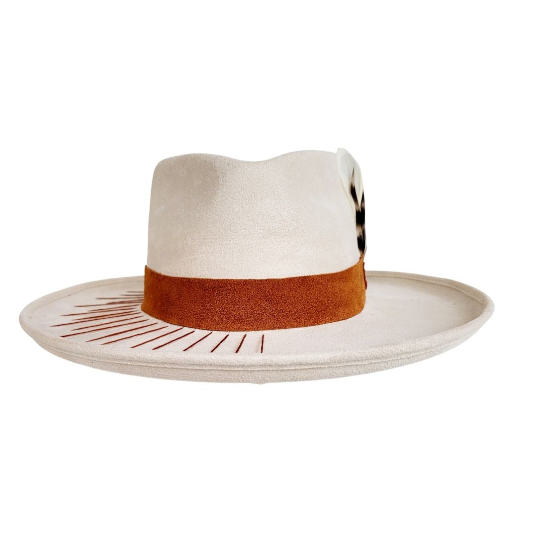 Dakota Diamond Crown Hat