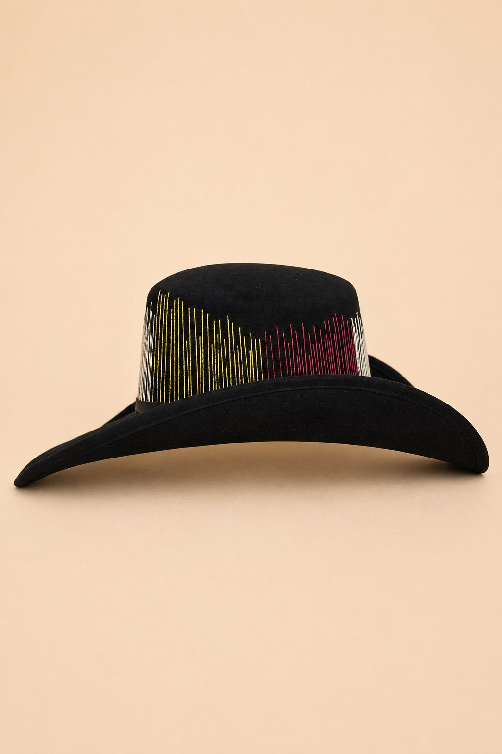 Daila Cowboy Crown Hat
