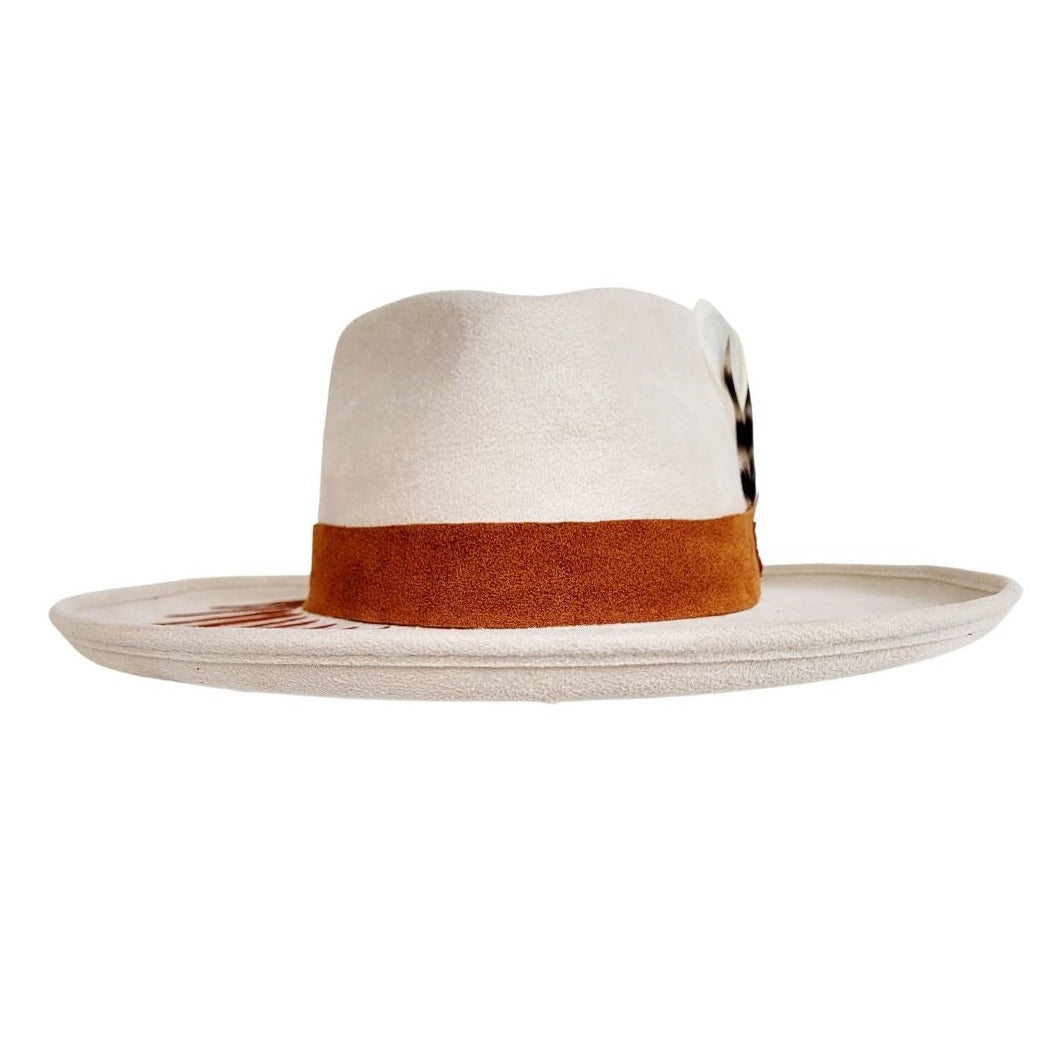 Dakota Diamond Crown Hat
