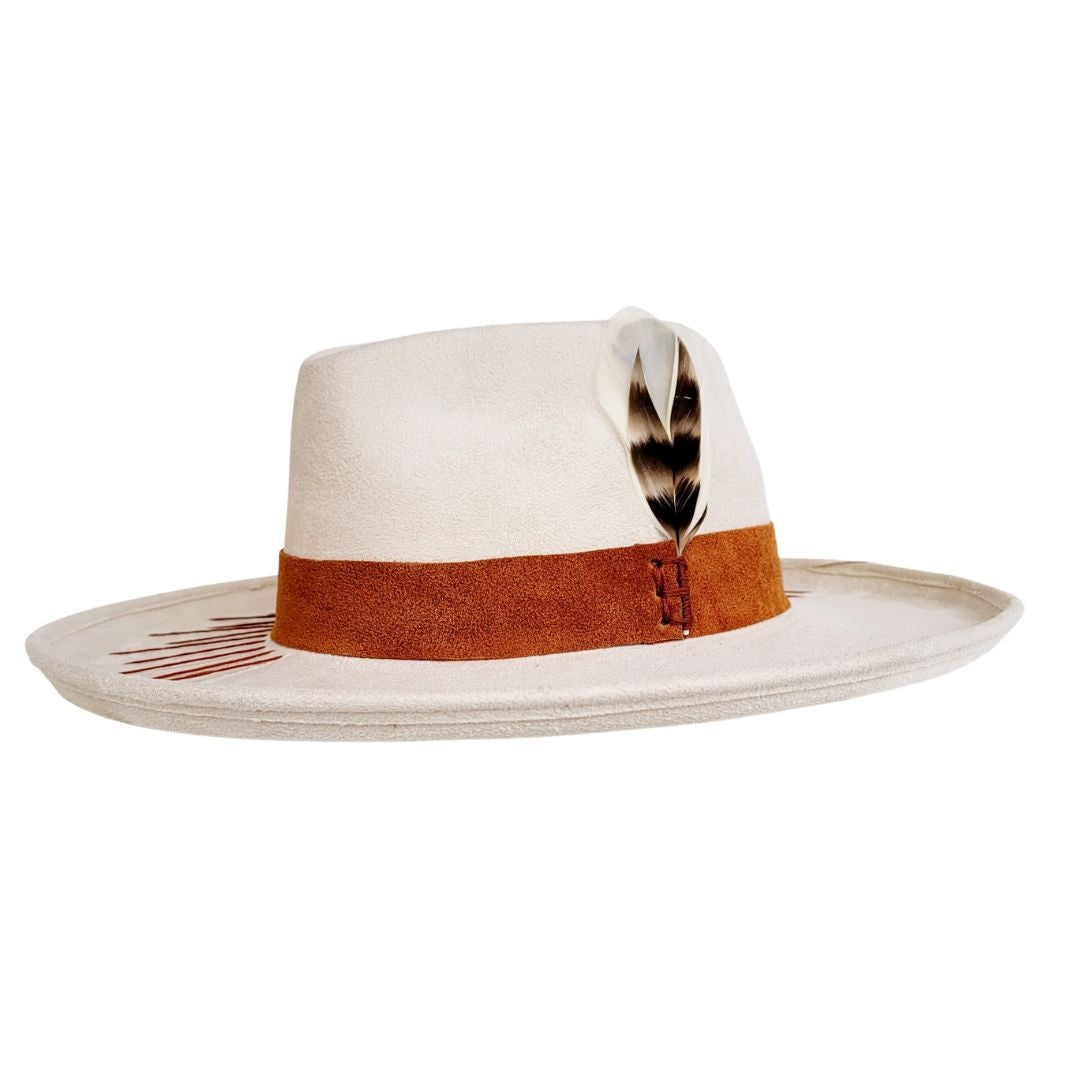 Dakota Diamond Crown Hat