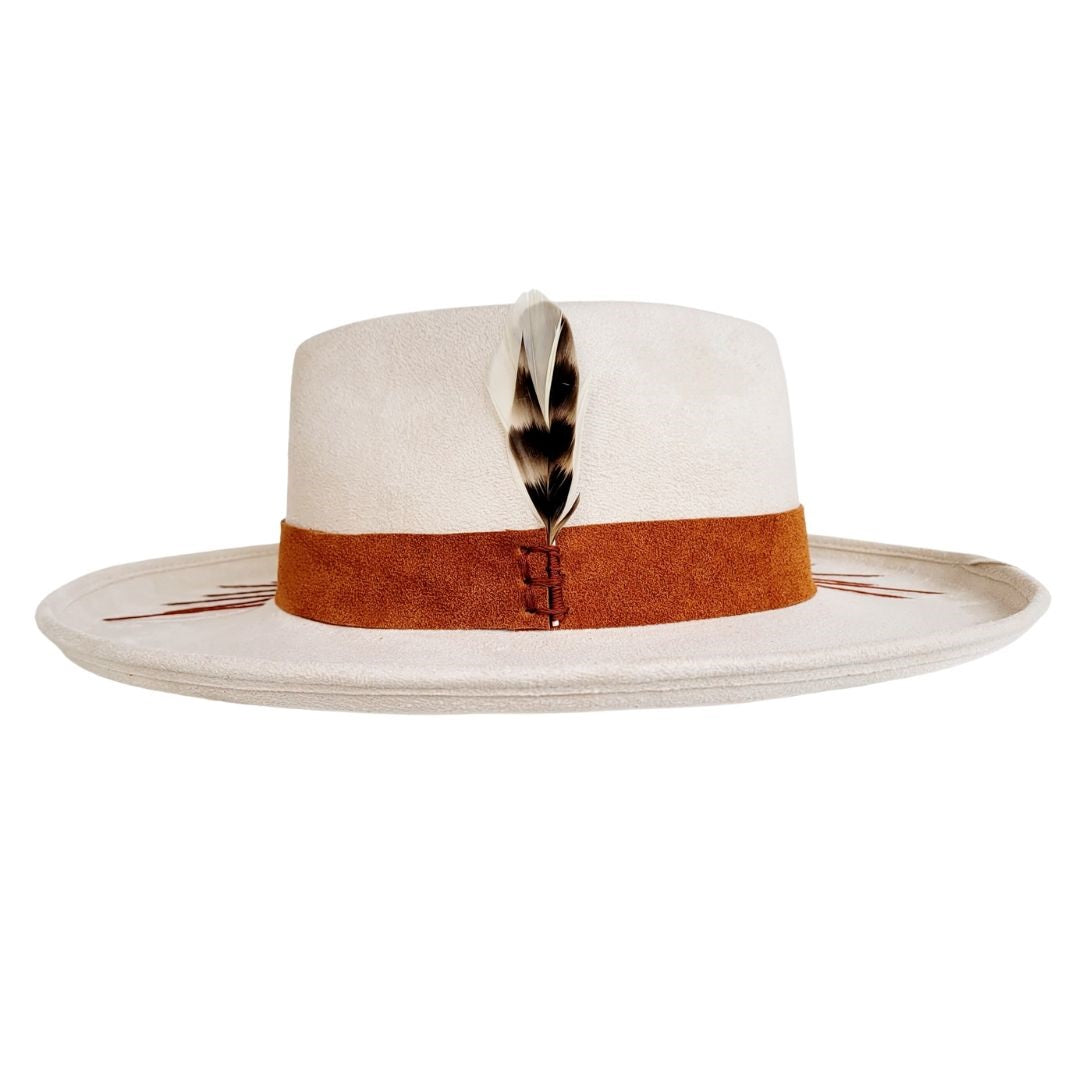 Dakota Diamond Crown Hat