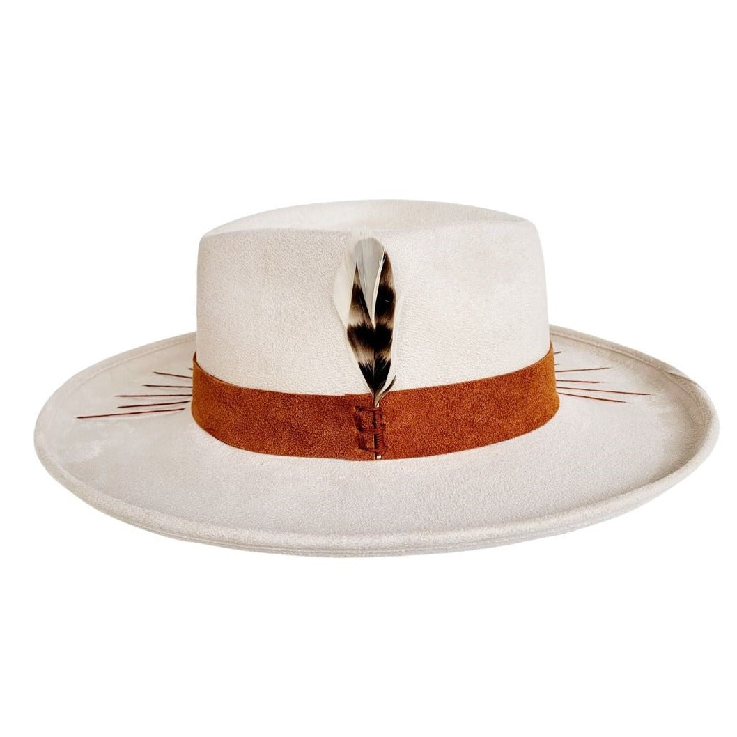 Dakota Diamond Crown Hat
