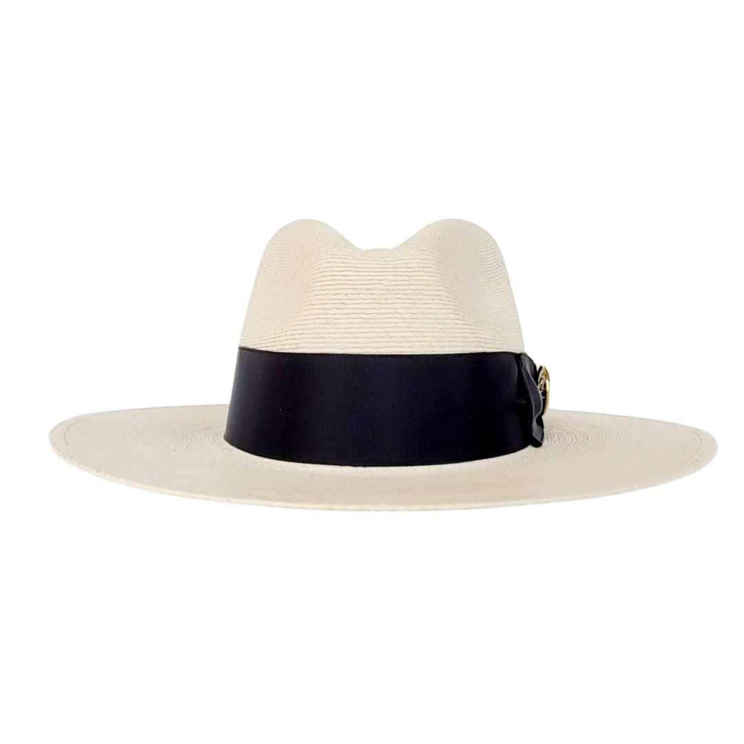 Dale Straw Indiana Crown Hat
