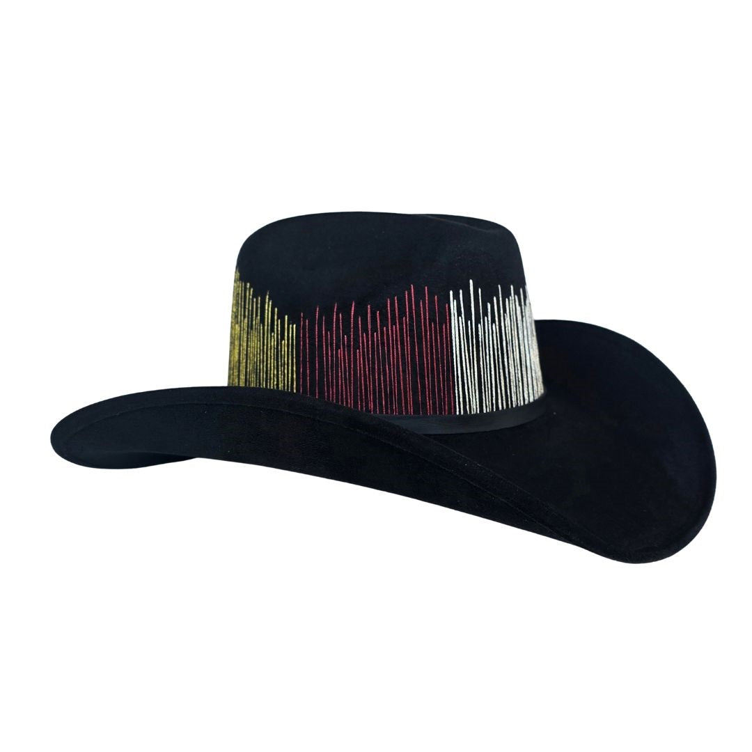 Daila Cowboy Crown Hat