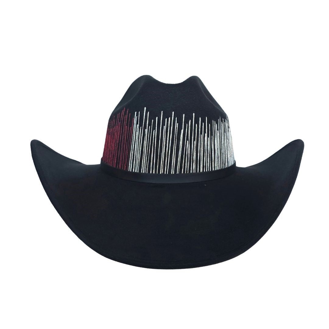 Daila Cowboy Crown Hat