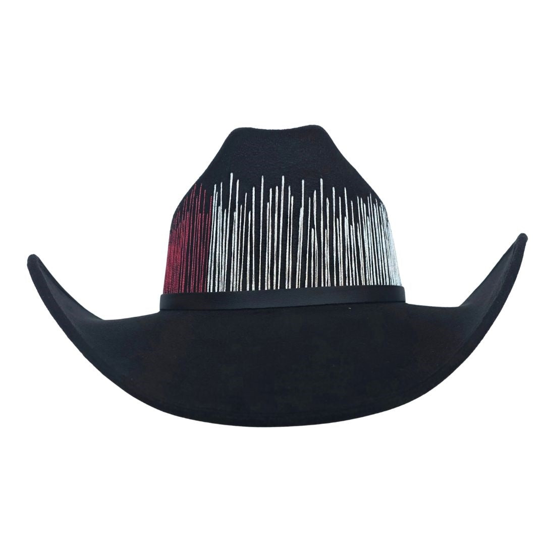 Daila Cowboy Crown Hat