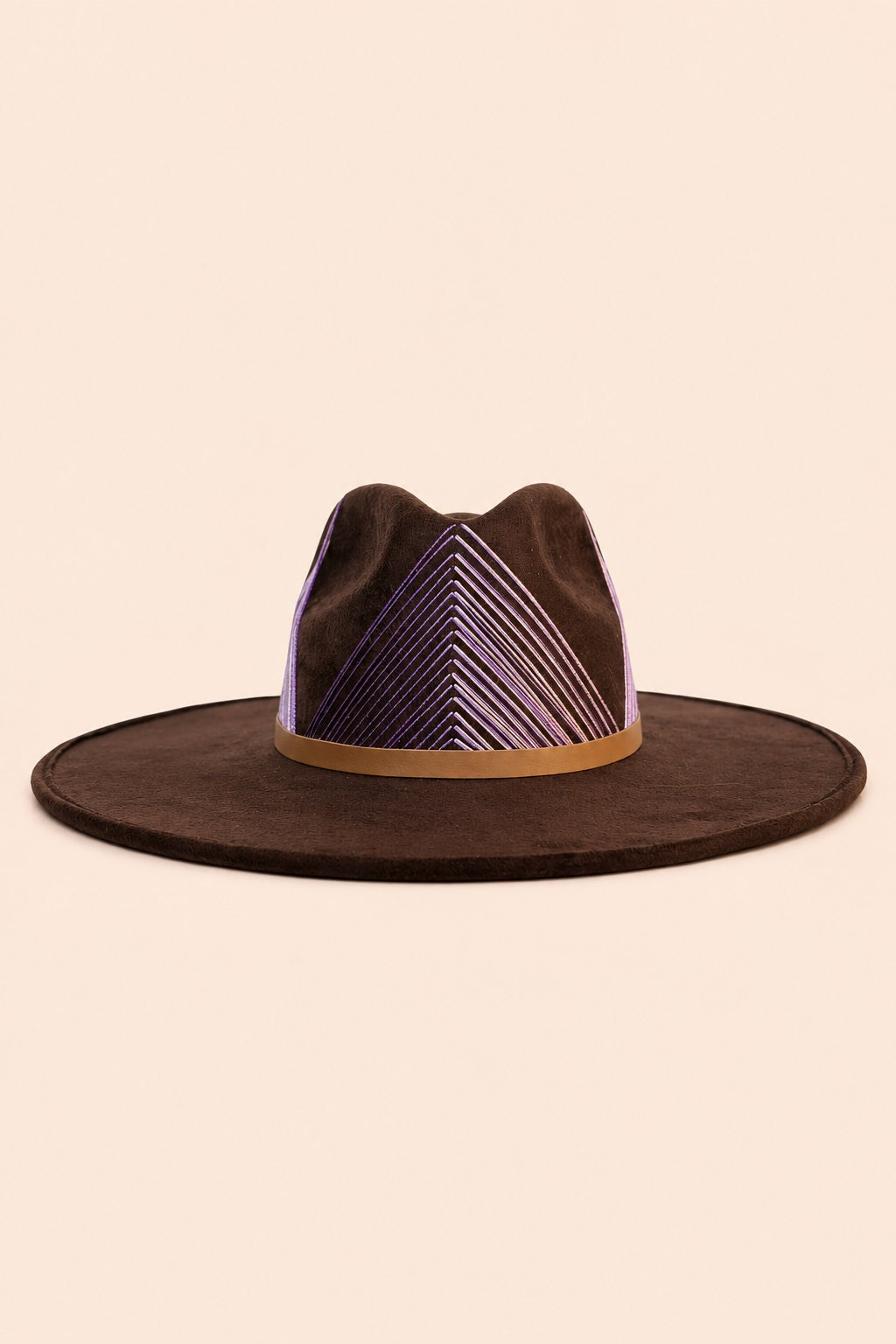Darcy Rancher Crown Hat