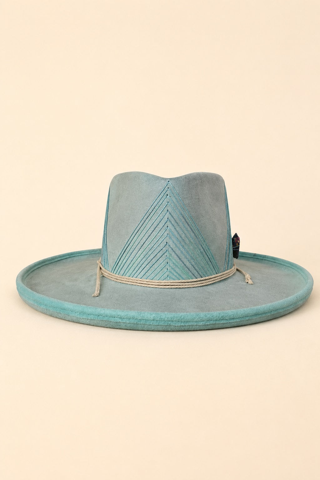 Deirdre Diamond Crown Hat