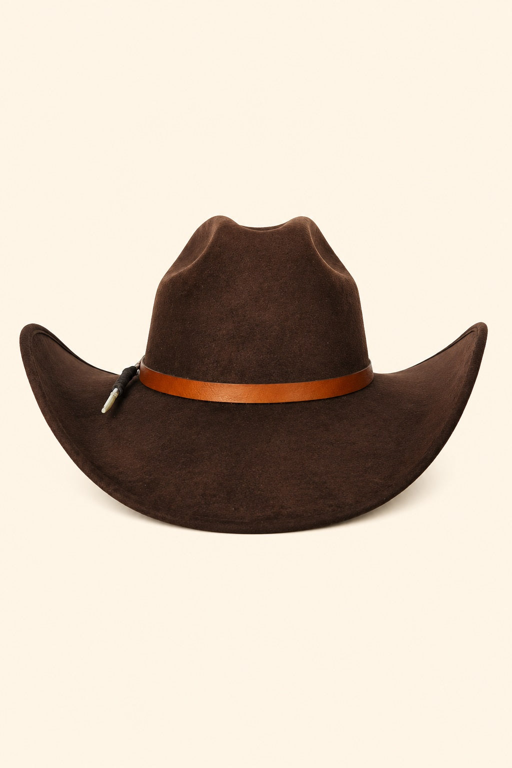 Della Cowboy Crown Hat