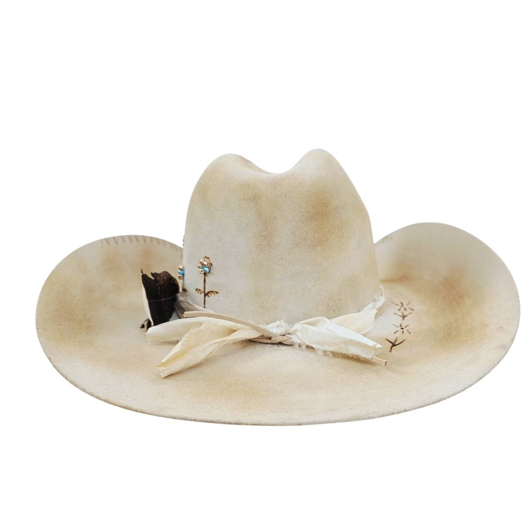 Dovie Western Chihuahua Crown Hat
