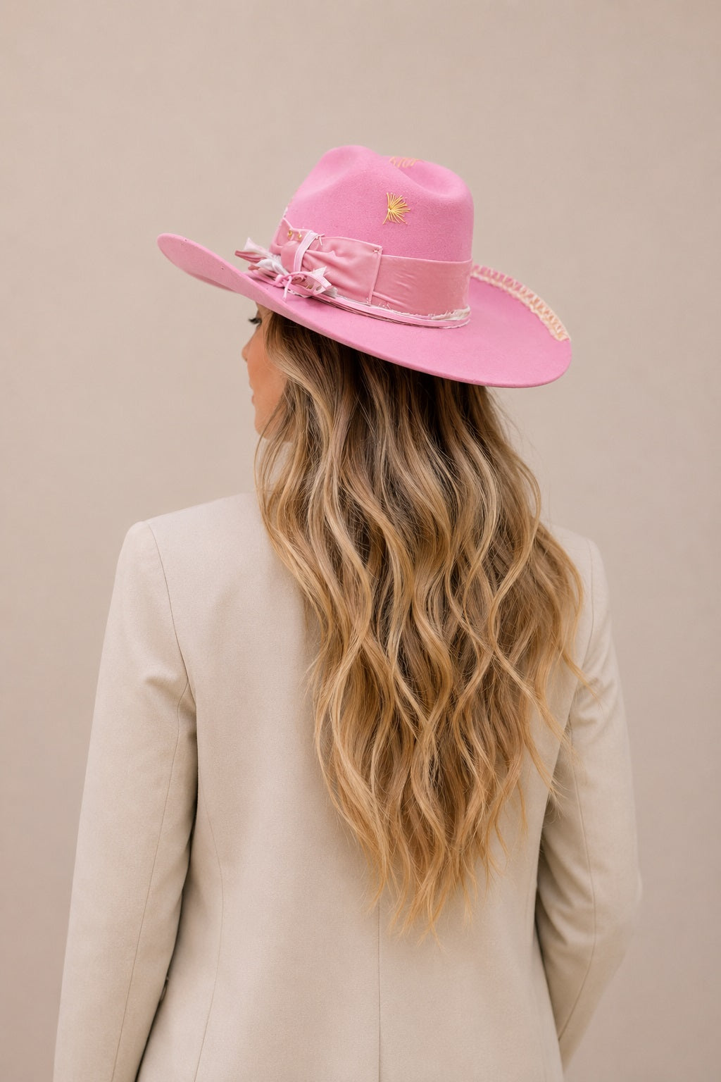 Duane Western Cowboy Crown Hat