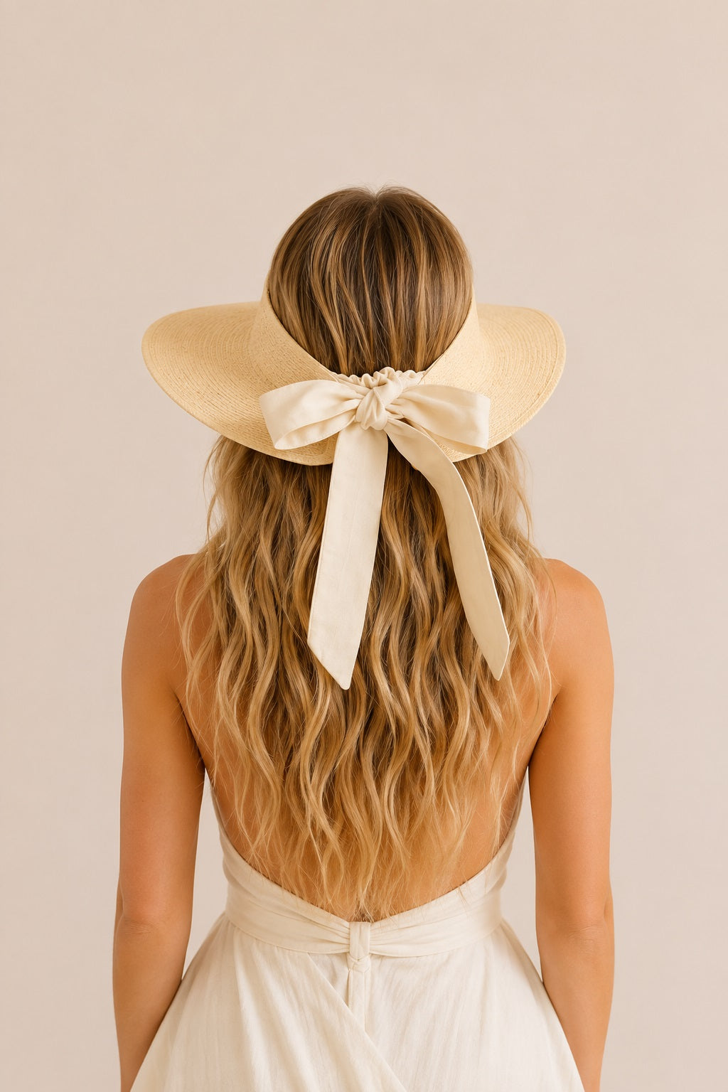 Elodie Bow Visor