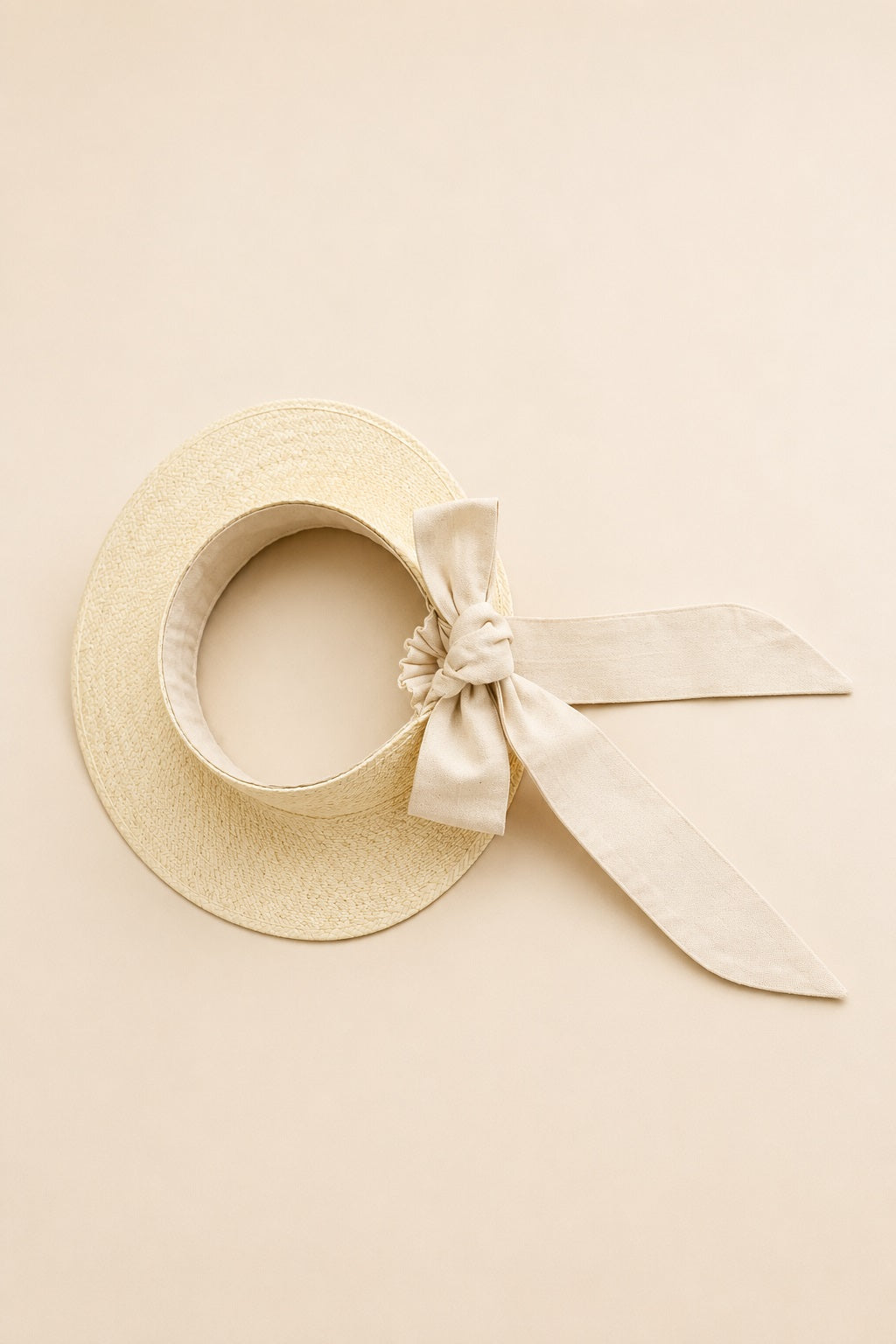 Elodie Bow Visor