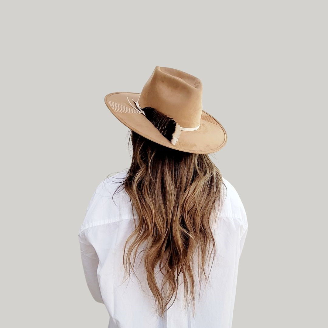 Fae Diamond Crown Hat
