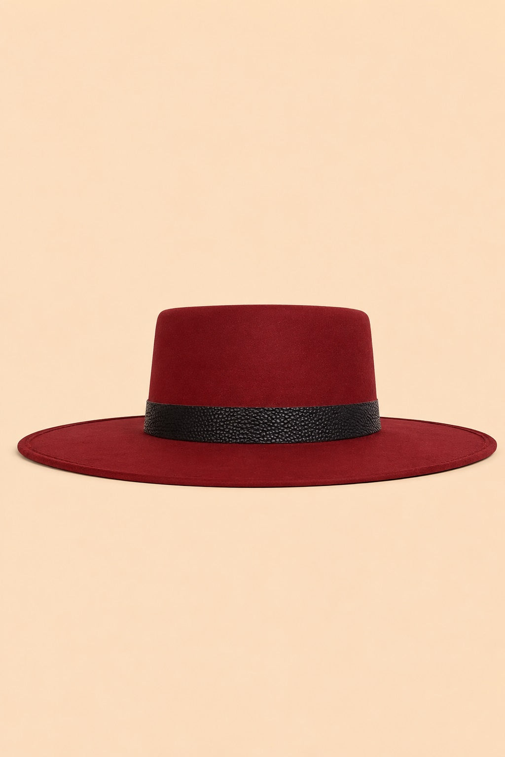 Ferazia Telescope Crown Hat