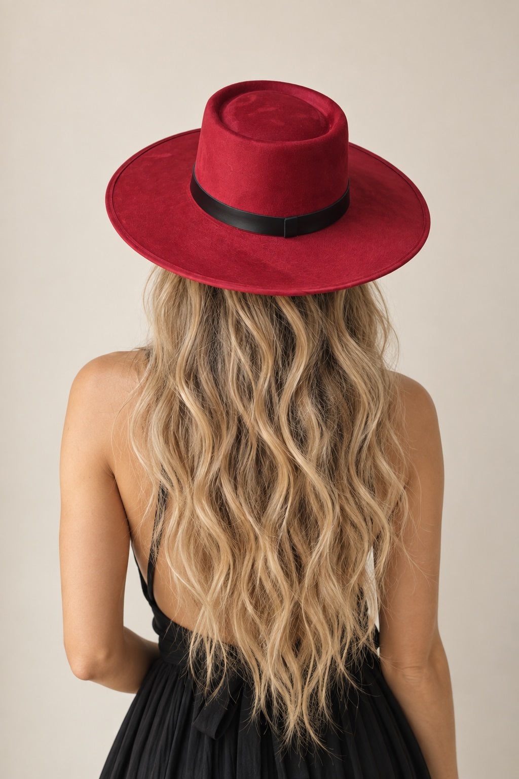 Ferazia Telescope Crown Hat