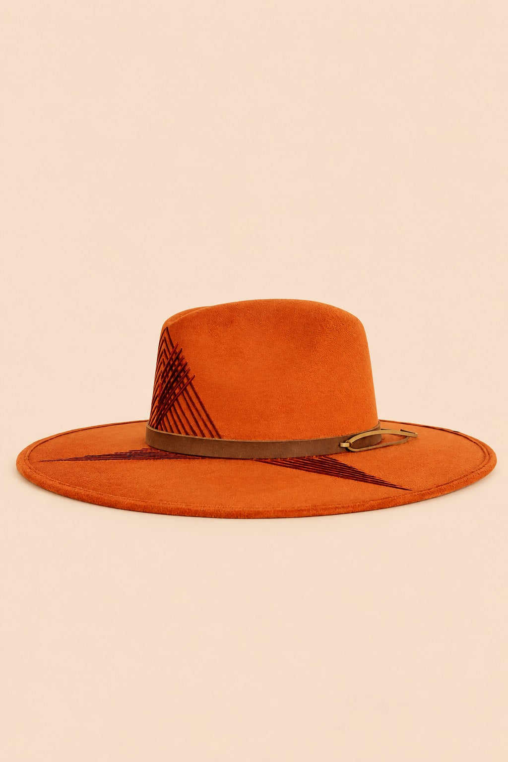 Galiene Rancher Crown Hat