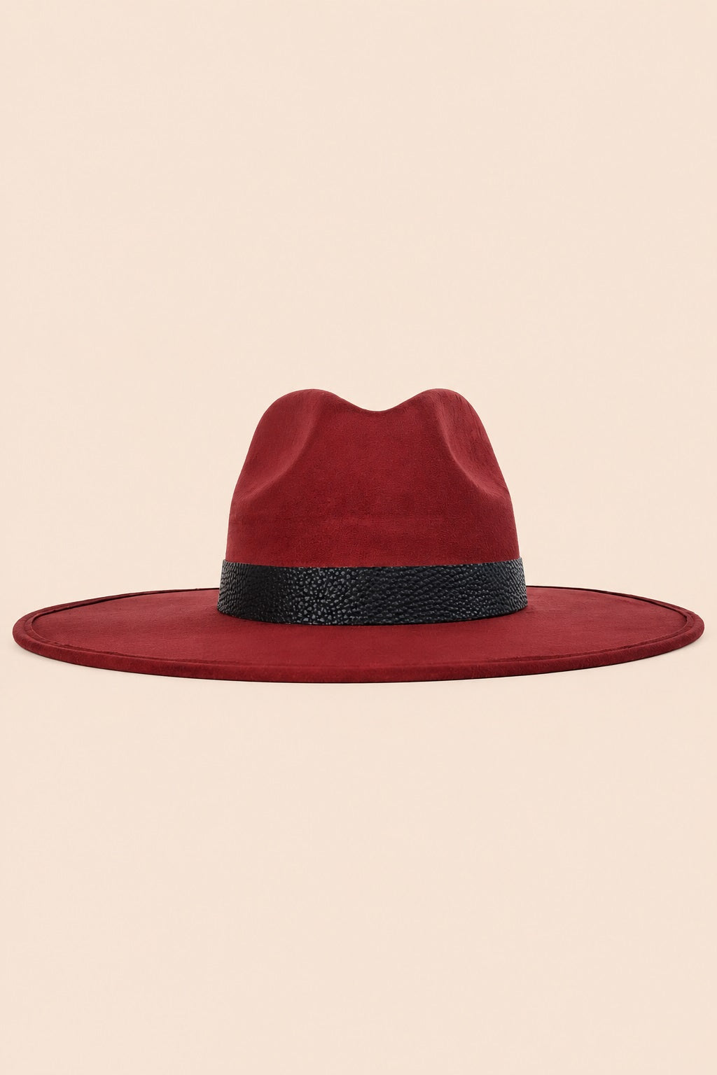 Hamia Rancher Crown Hat
