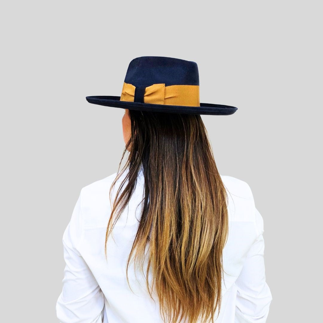 Harvey Diamond Crown Hat