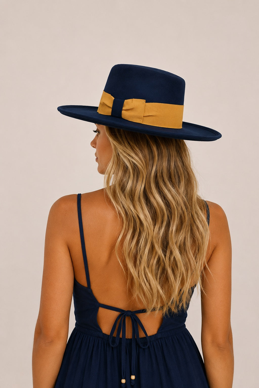 Harvey Diamond Crown Hat