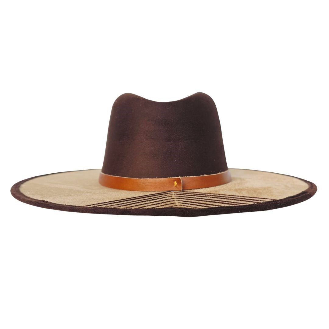 Helena Rancher Hat