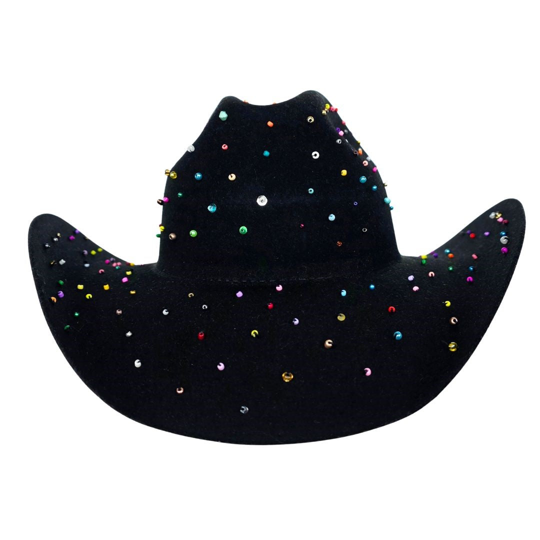 Holland Western Cowboy Crown Hat