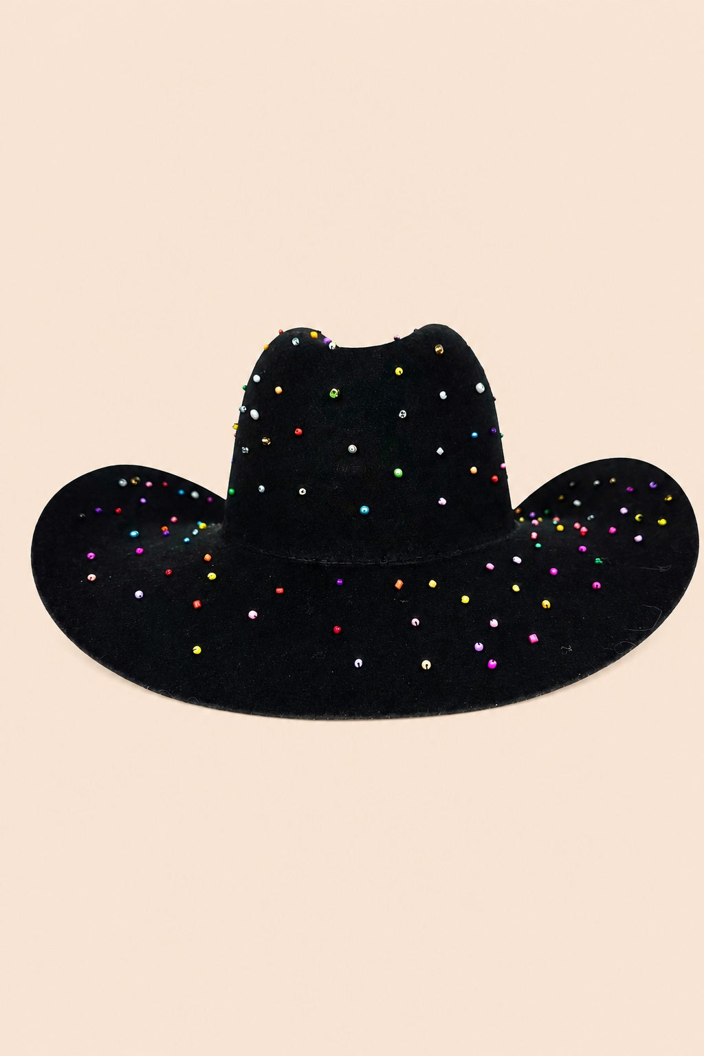 Holland Western Cowboy Crown Hat
