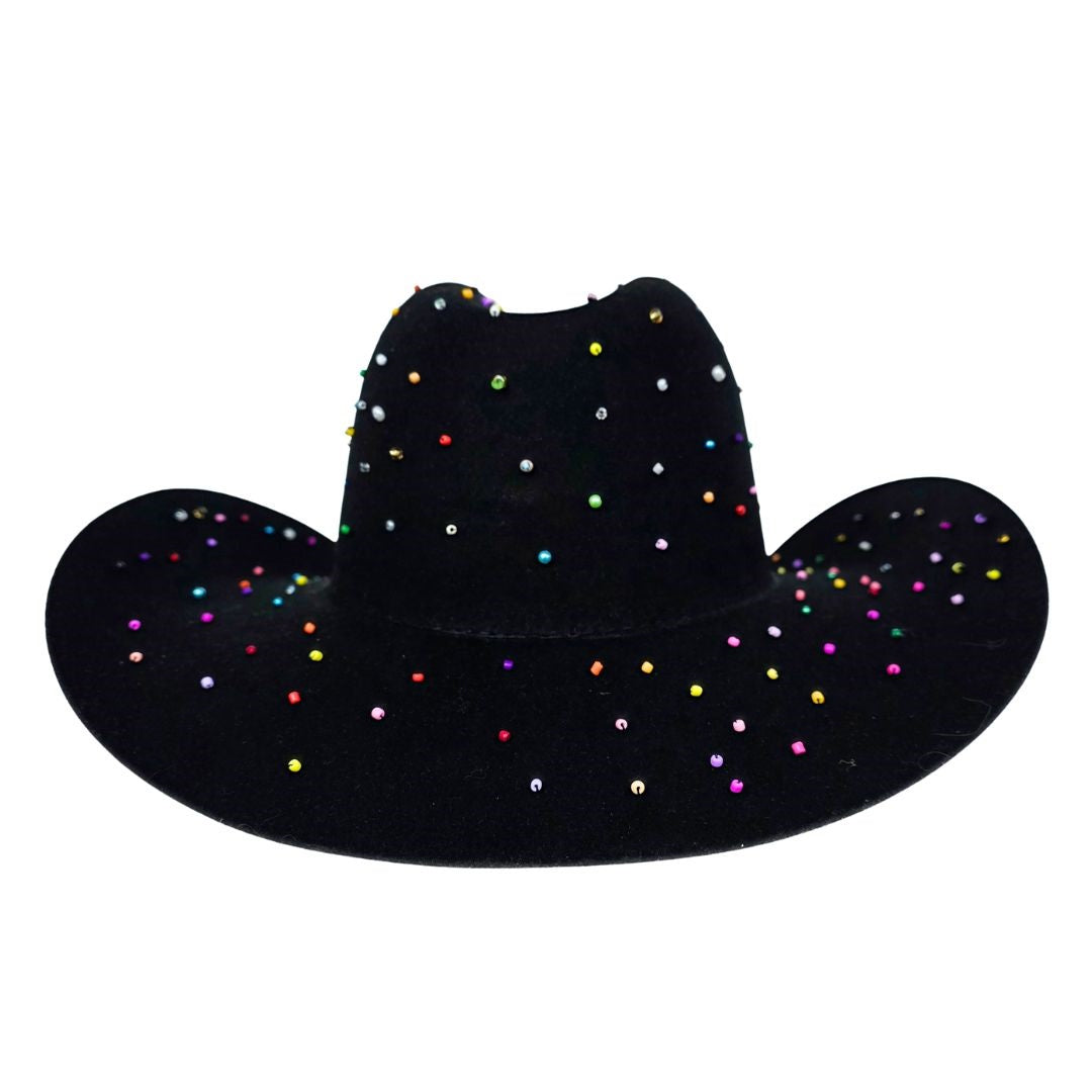 Holland Western Cowboy Crown Hat