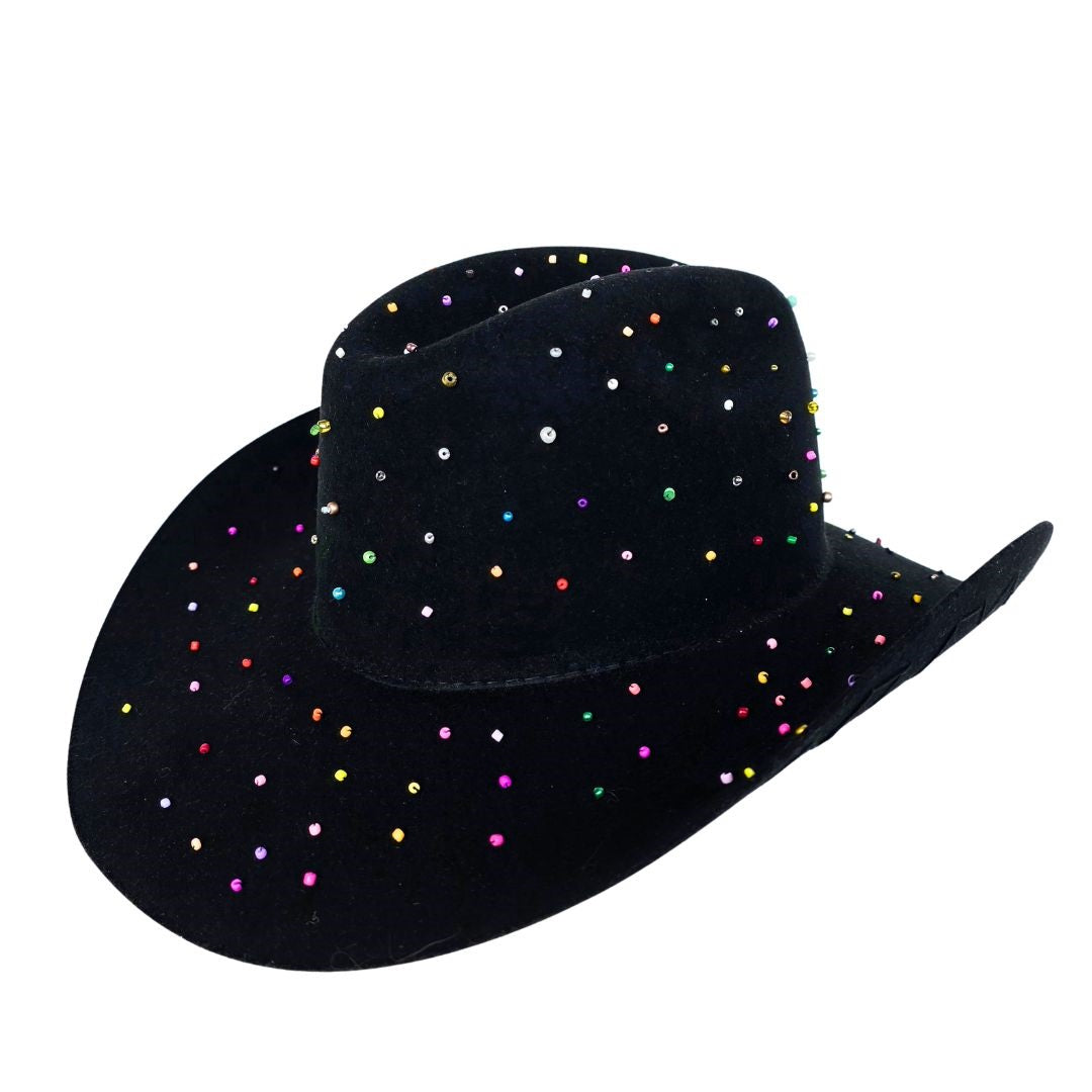 Holland Western Cowboy Crown Hat