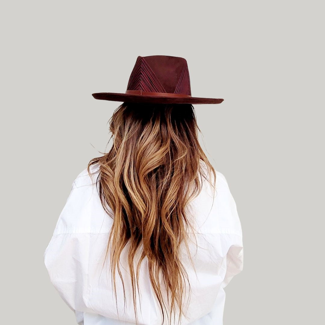 Irine Diamond Crown Hat