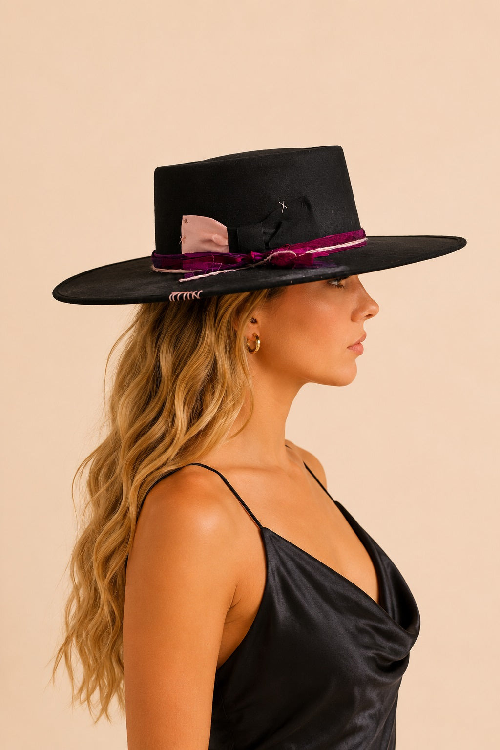 Indra  Telescope Crown Hat