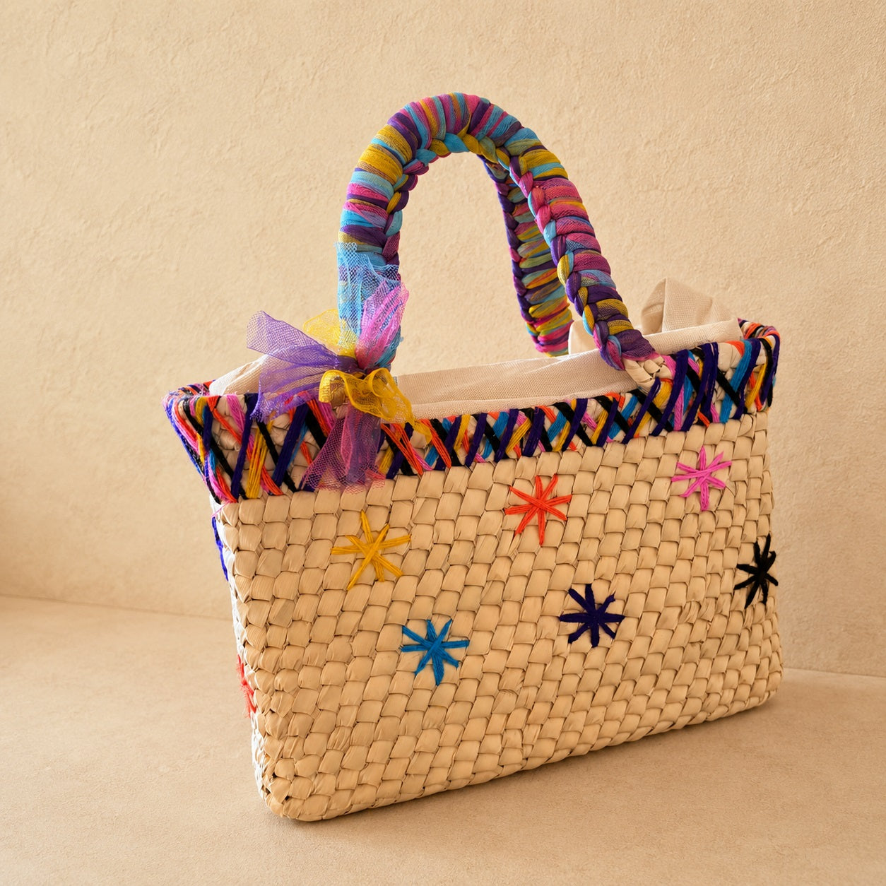 Isla Rosa Tote