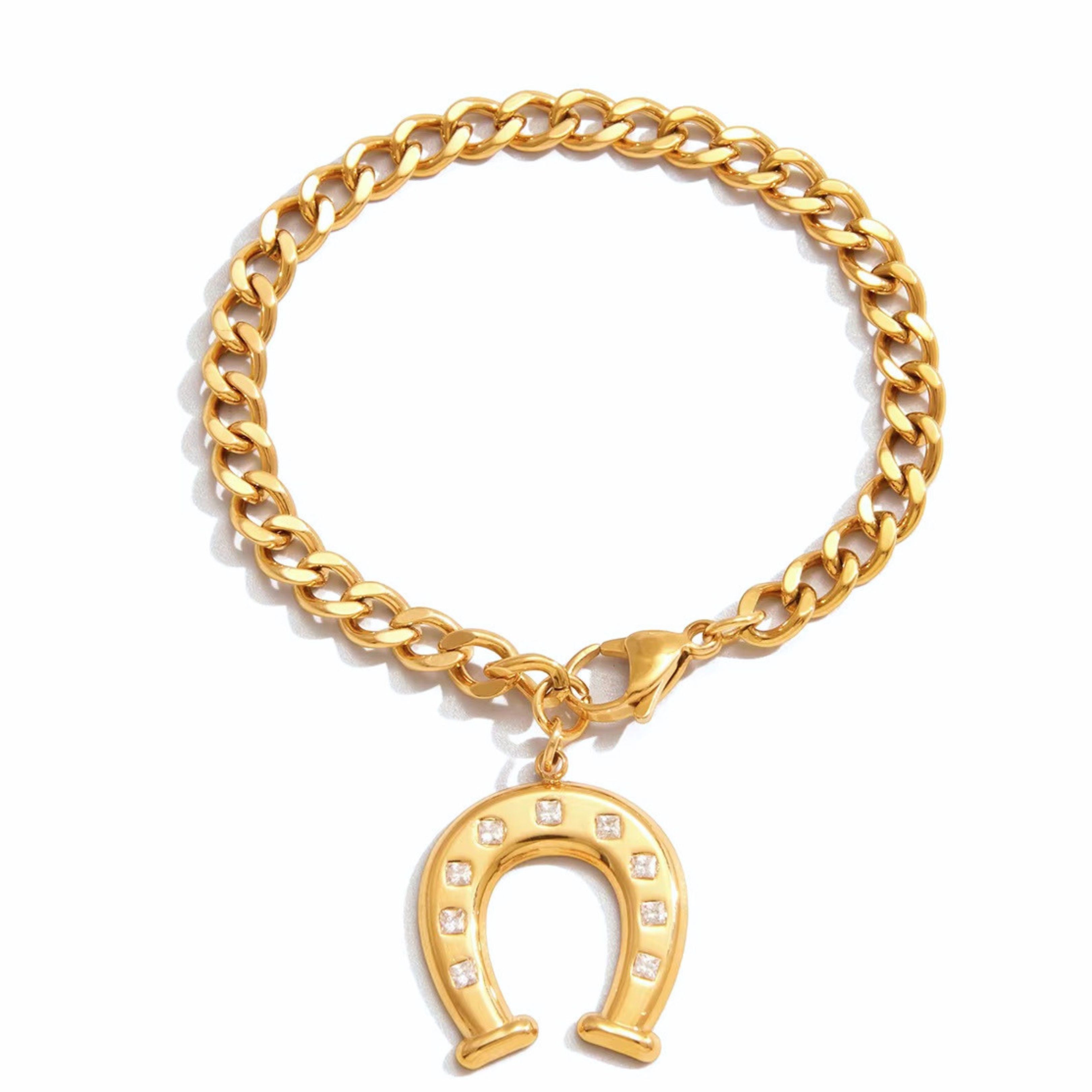 Wish Me Luck  Bracelet