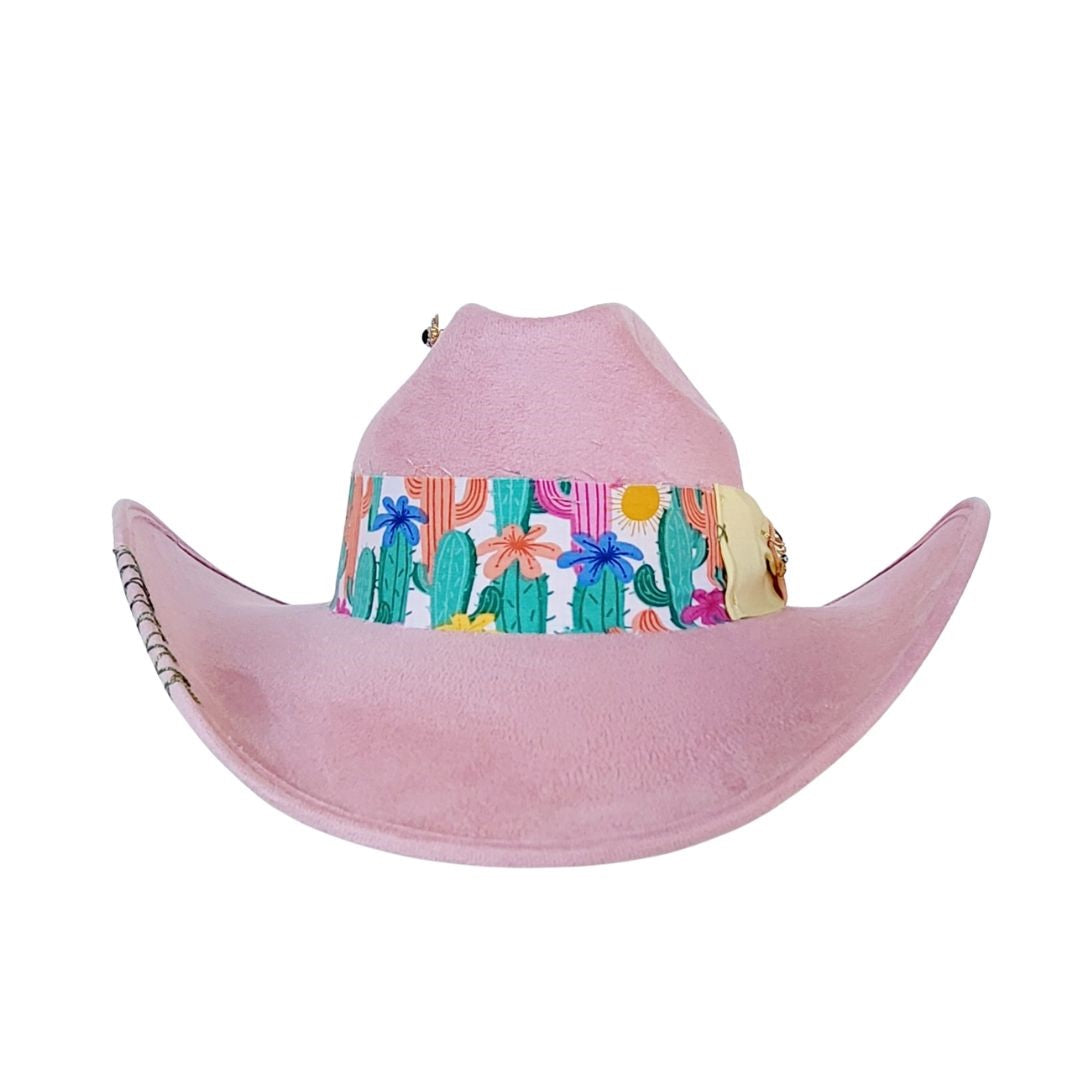 Jemina Cowboy Crown Hat