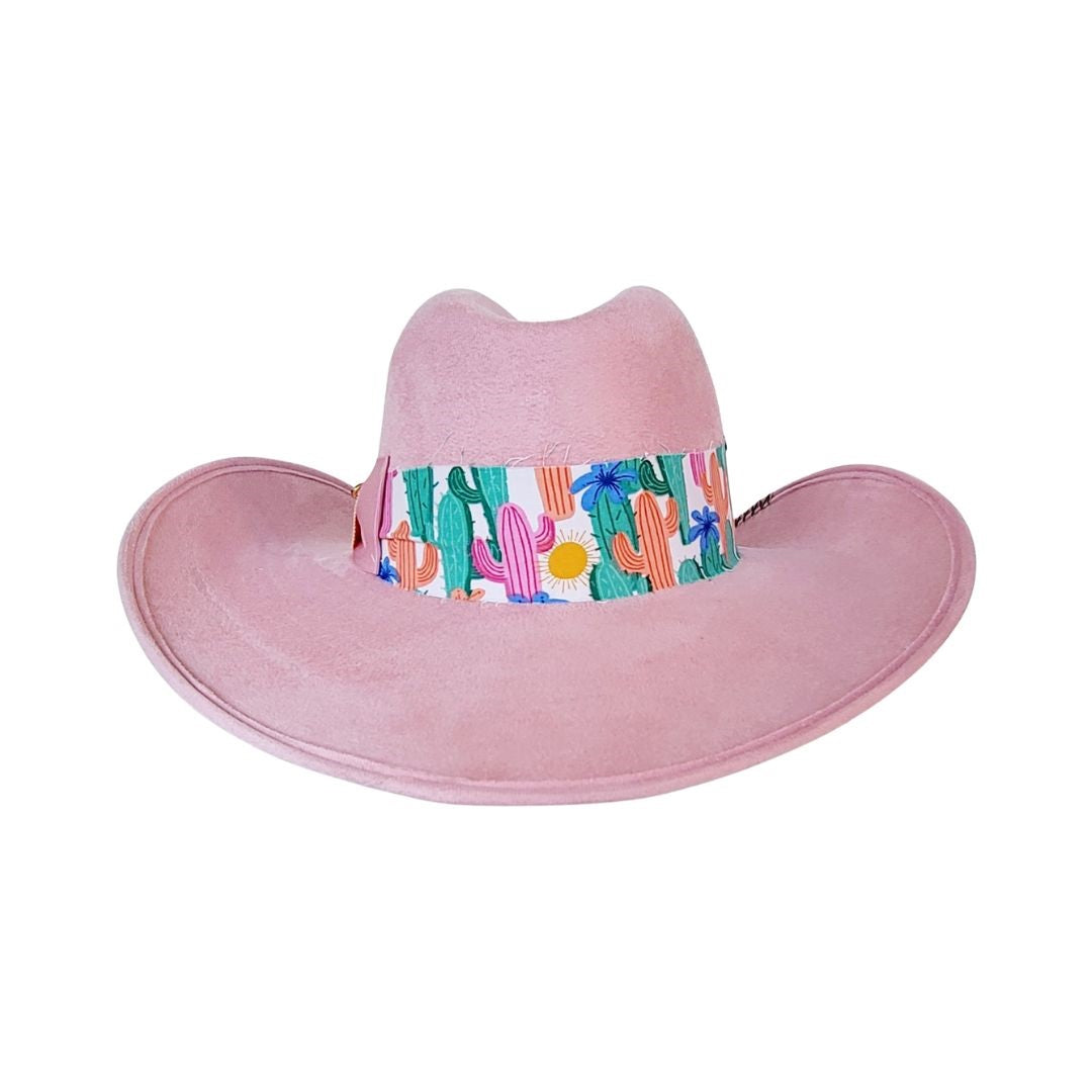 Jemina Cowboy Crown Hat